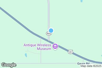 Map image of the property - 2907 NY-444