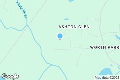 Map image of the property - 9112 Ashton Glen Dr