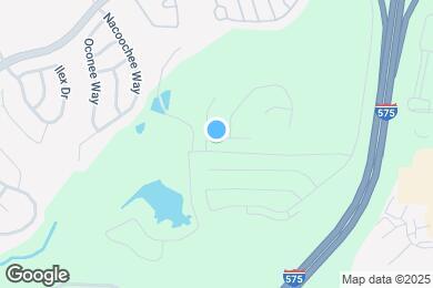 Map image of the property - 206 Hidden Creek Point