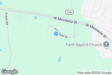 Map image of the property - 90 Falcon Ct