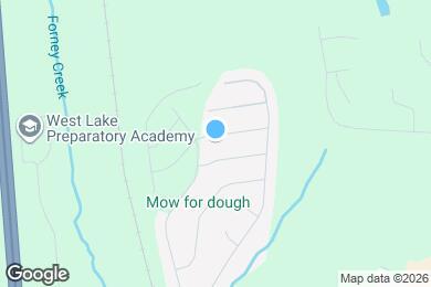 Map image of the property - 1625 Tundra Ln