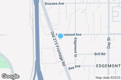 Map image of the property - 21629 Cottonwood Ave