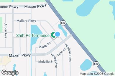 Map image of the property - 2354 Abalone Blvd