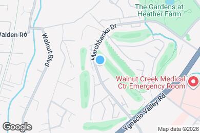 Map image of the property - 1493 Marchbanks Dr