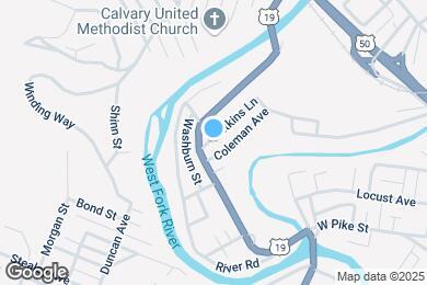 Map image of the property - 54 Watkins Ln