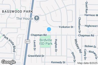 Map image of the property - 6705 Lampe Ct