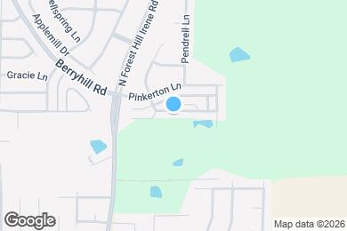 Map image of the property - 9279 Windy Meadow Ln