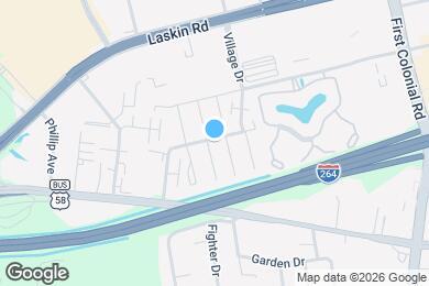 Map image of the property - Maple Bay Apartment Townhomes