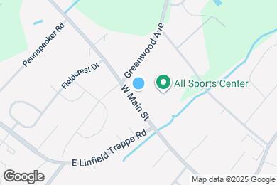 Map image of the property - 1519 W Main St