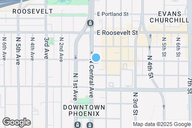 Map image of the property - Ray Phoenix