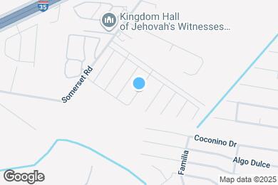 Map image of the property - 9410 Somers Bend