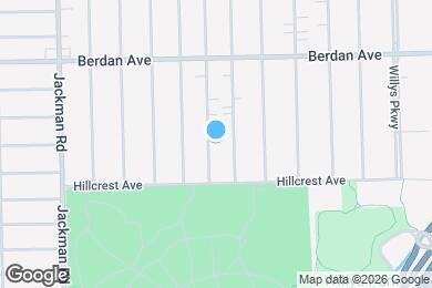 Map image of the property - 3606 Leybourn Ave