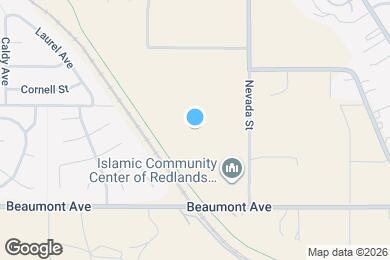 Map image of the property - 11762 Saddleback Dr