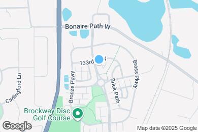 Map image of the property - 2676 133rd St W