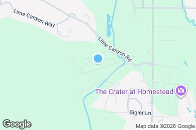 Map image of the property - 954 Schneitter Cir