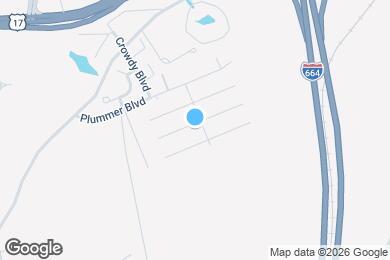 Map image of the property - 5628 Frank St