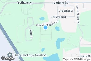 Map image of the property - 3783 Lake Bluff Loop