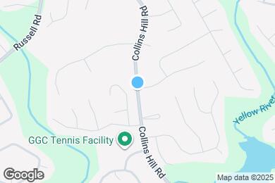 Map image of the property - 1 Collins Hill Rd