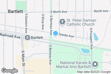 Map image of the property - 183 Judith Ct