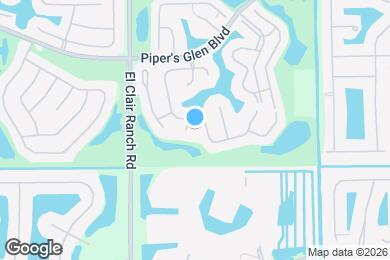 Map image of the property - 12400 Summer Springs Dr