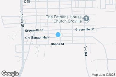 Map image of the property - 2375 Oro Bangor Hwy