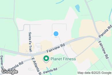 Map image of the property - 51 Wabash Dr