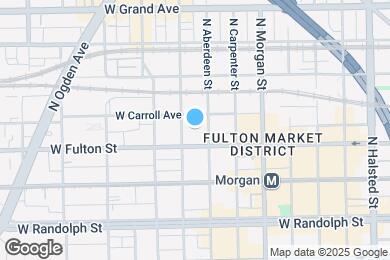 Map image of the property - 315 N May St