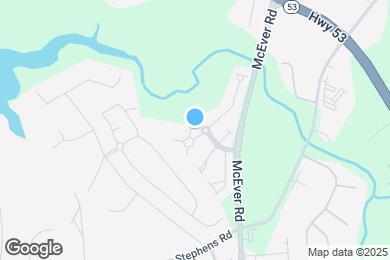 Map image of the property - 4830 Tangerine Cir