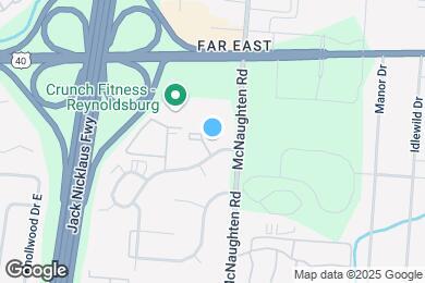 Map image of the property - 1289 RENTAL CONDO COMMUNITY
