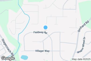 Map image of the property - 4068 Fieldway Rd