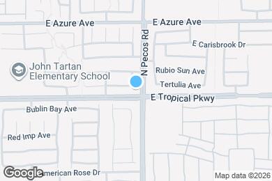Map image of the property - 3445 Conterra Park Ave