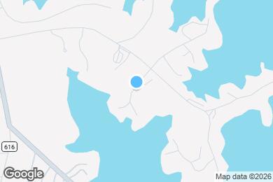 Map image of the property - 100 Sailors Cove Dr