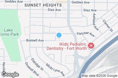 Map image of the property - 4628 Bonnell Ave