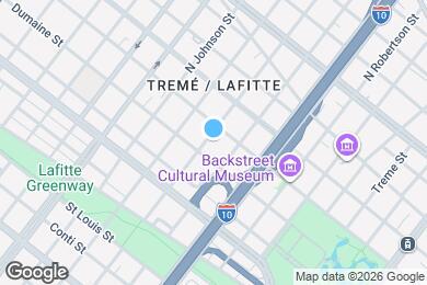 Map image of the property - 924 N Roman St