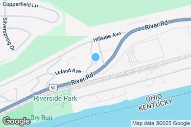 Map image of the property - 330 Lilienthal St