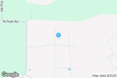 Map image of the property - 422 Rugged Dr