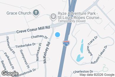 Map image of the property - McKelvey Ridge