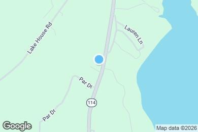 Map image of the property - 89 Sebago Rd