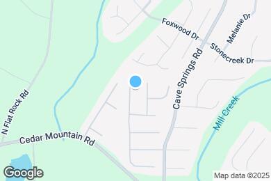 Map image of the property - 7510 Grayson Bridge Cir
