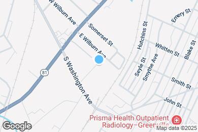 Map image of the property - 14 New St