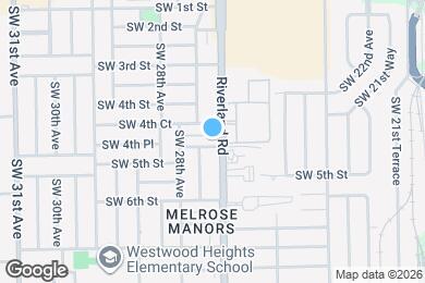 Map image of the property - Brand-New Apartments at SORA-Modern Living in the Heart of It All...