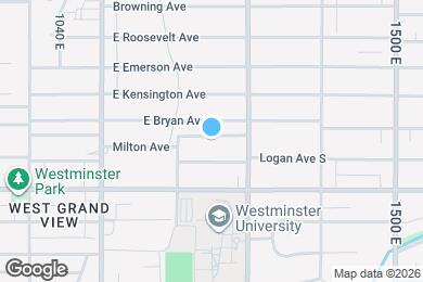 Map image of the property - 1246 Wood Ave S