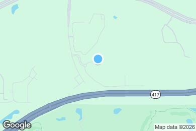 Map image of the property - 8601 Worldquest Blvd