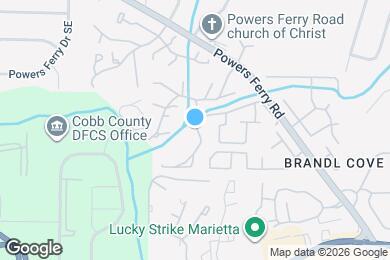 Map image of the property - 203 Ivy Green Ln SE