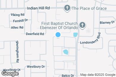 Map image of the property - Residences Emerald Villas