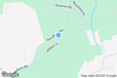 Map image of the property - Abbey Lane