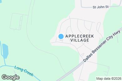 Map image of the property - 2702 Cider Ridge Rd