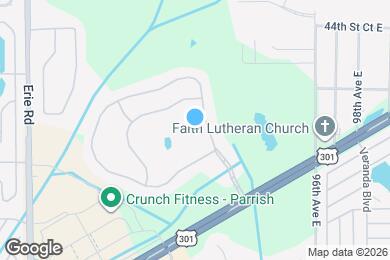 Map image of the property - 9011 40th Ct E