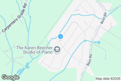 Map image of the property - 2727 Farmhouse Dr