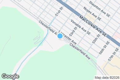 Map image of the property - 5236 Chesterfield Ave
